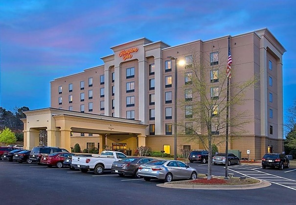 Gallery - Hampton Inn Covington