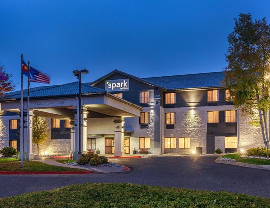 Gallery - Spark By Hilton Denver International Airport