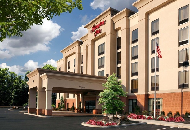 Gallery - Hampton Inn Springfield South Enfield