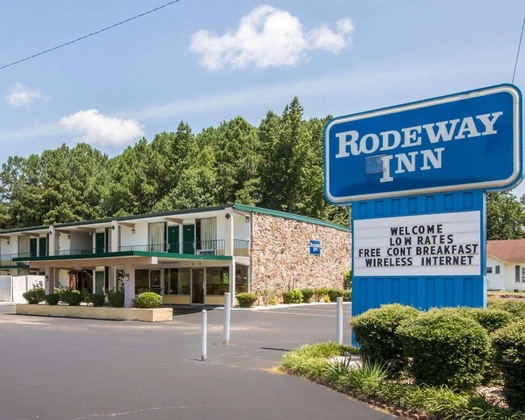 Gallery - Rodeway Inn