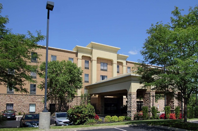 Gallery - Hampton Inn & Suites Columbus Hilliard