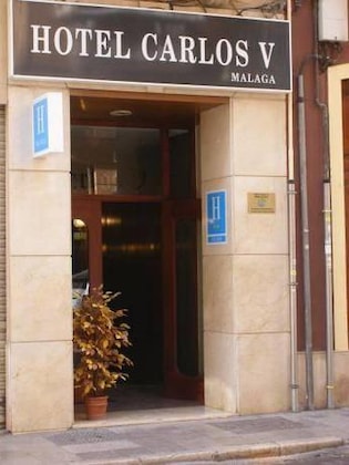 Gallery - Carlos V Malaga