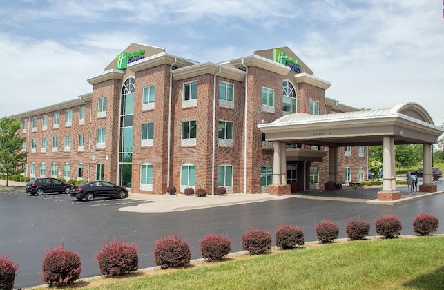 Gallery - Holiday Inn Express & Suites Lexington Dtwn Area-Keenland By Ihg