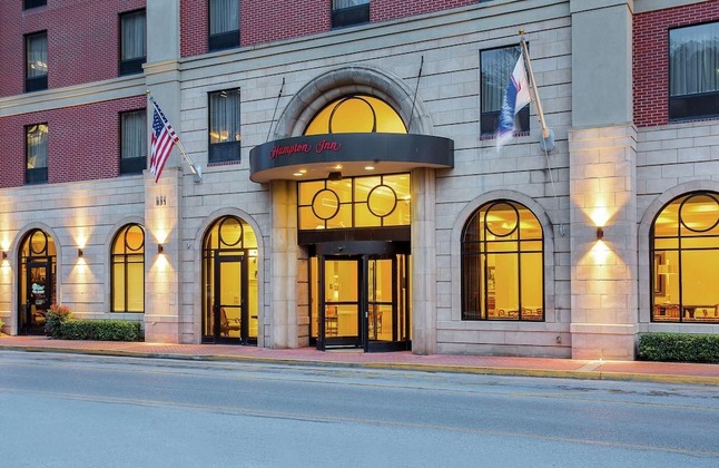 Gallery - Hampton Inn Pikeville