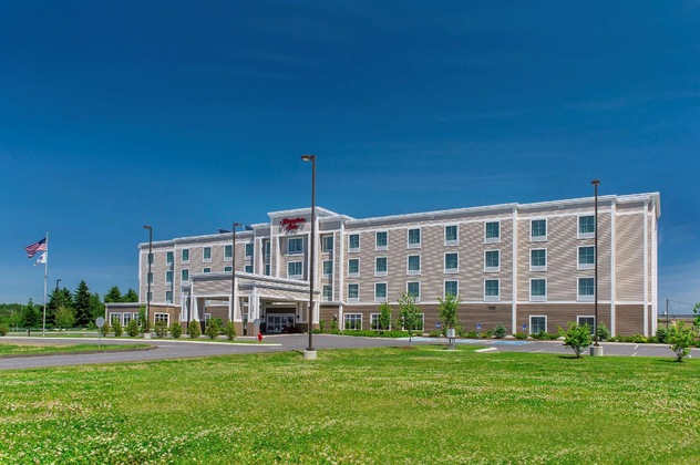 Gallery - Hampton Inn Presque Isle