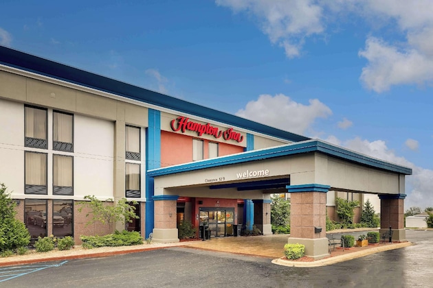 Gallery - Hampton Inn Rolla