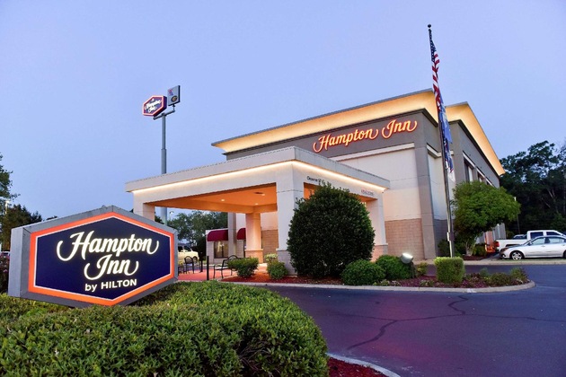 Gallery - Hampton Inn Ruston