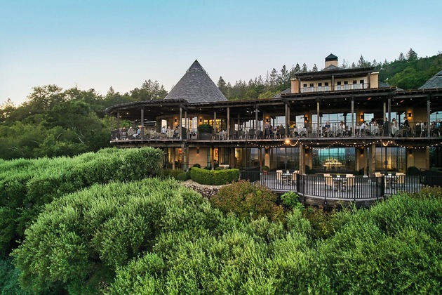 Gallery - Auberge Du Soleil