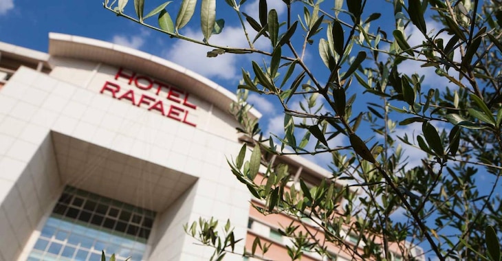 Gallery - Hotel Rafael