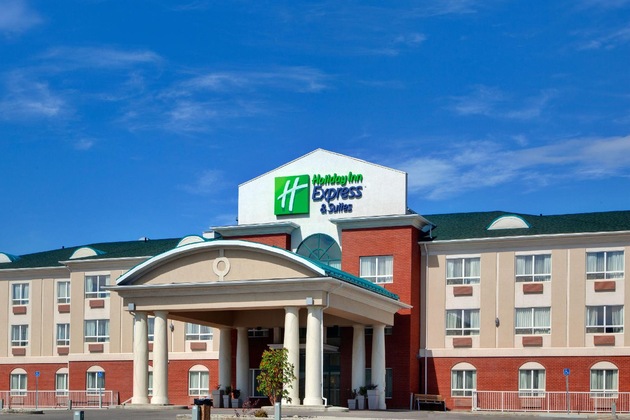 Gallery - Holiday Inn Express Hotel & Suites Hinton By Ihg