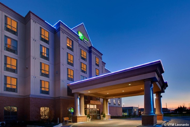 Gallery - Holiday Inn Express & Suites Milton By Ihg