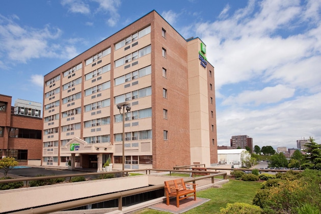 Gallery - Holiday Inn Express Saint John Harbour Side By Ihg