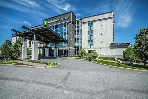 Gallery - Holiday Inn Express Hotel Saint - Hyacinthe By Ihg