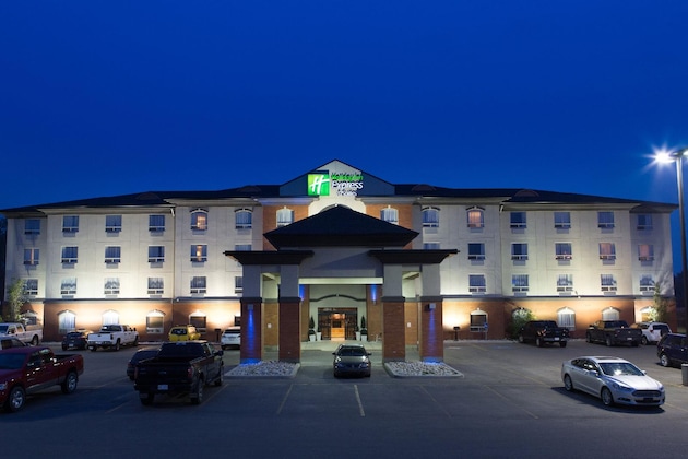 Gallery - Holiday Inn Express & Suites Slave Lake By Ihg
