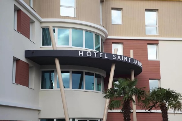 Gallery - The Originals Boutique Hotel Saint James Nantes