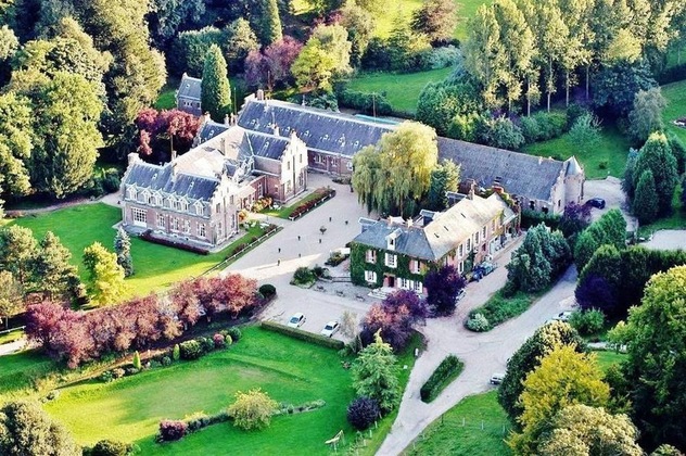 Gallery - Domaine De Joinville & Spa