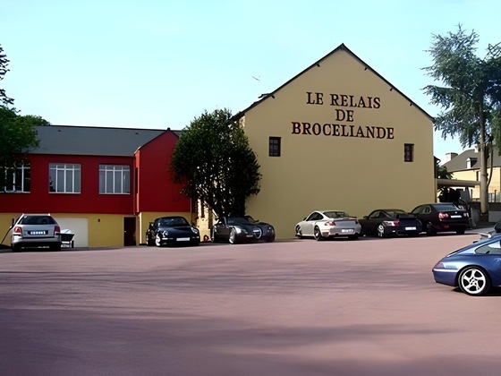 Gallery - Logis Htl Restaurant-Spa Le Relais De Broceliande