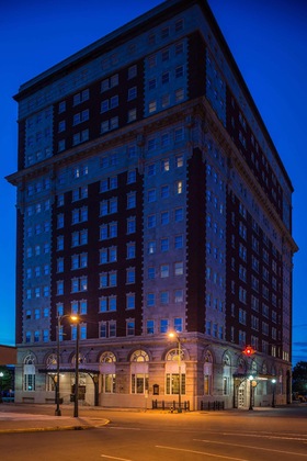 Gallery - Doubletree By Hilton Hotel Utica