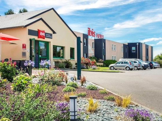 Gallery - Ibis Avranches Baie Du Mont Saint Michel
