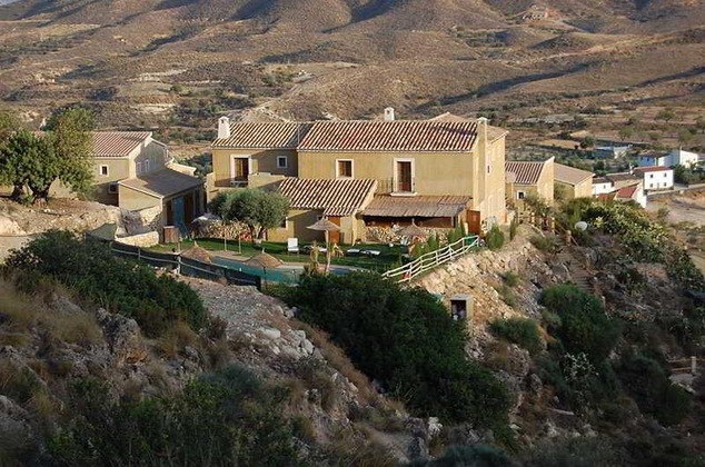 Gallery - Cortijo Alto De Cariatiz