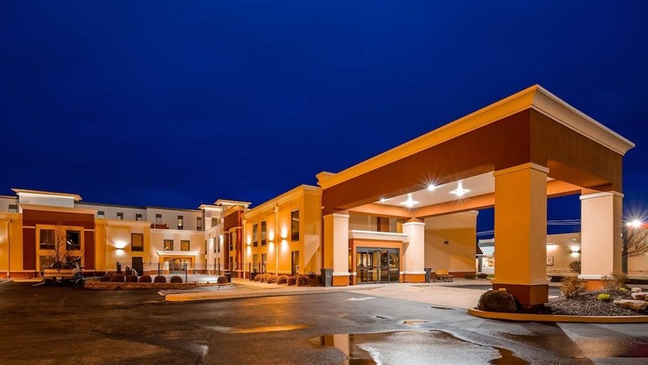 Gallery - Best Western Plus Parkway Hotel