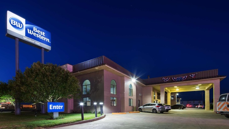 Gallery - Best Western Windsor Inn