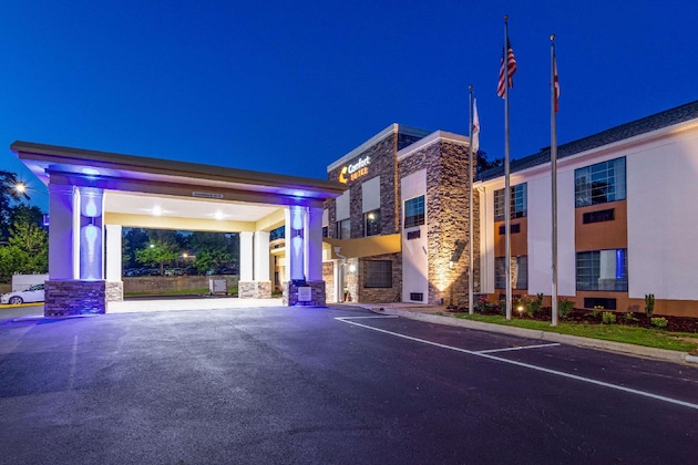 Gallery - Comfort Suites Eufaula