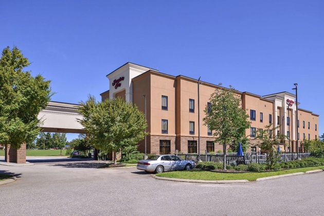 Gallery - Hampton Inn Jackson-College Avenue