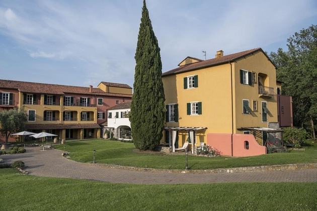 Gallery - La Meridiana Relais & Chateaux