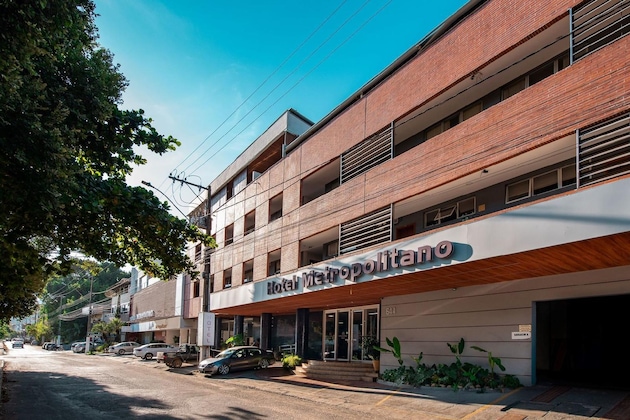 Gallery - Metropolitano