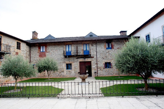 Gallery - Hotel Monumento Pazo Do Castro