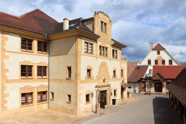 Gallery - Domaine De Rouffach