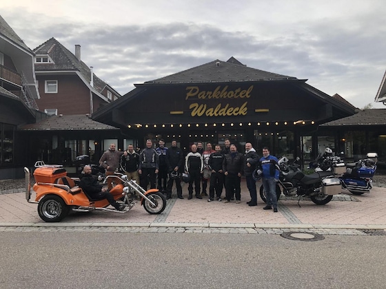 Gallery - Parkhotel Waldeck
