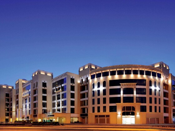Gallery - Movenpick Hotel Apartments Al Mamzar Dubai