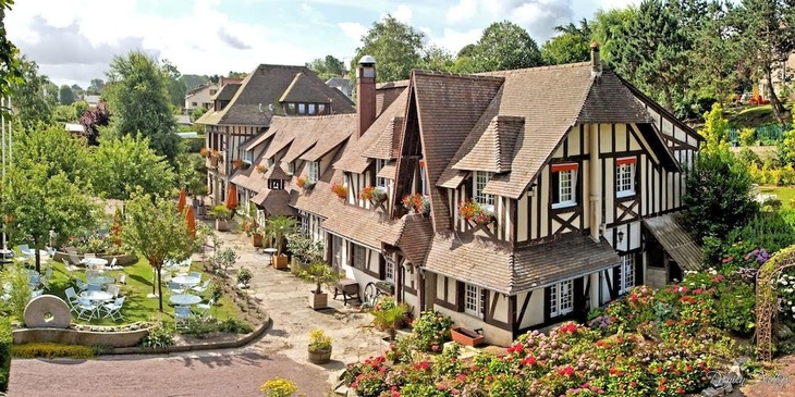 Gallery - Hostellerie De La Vieille Ferme