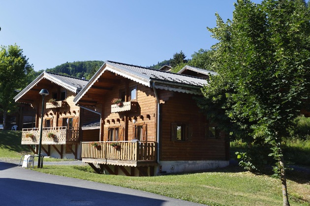 Gallery - Résidence Nemea Les Chalets Du Bois De Champelle