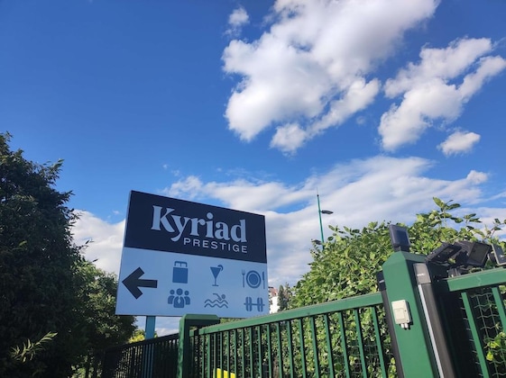 Gallery - Hotel Kyriad Prestige Mulhouse - Basel