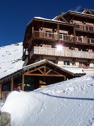 Gallery - Résidence Chalet Des Neiges Hermine