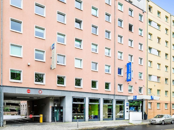 Gallery - Ibis Budget Berlin City Potsdamer Platz