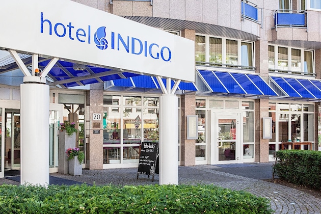 Gallery - Hotel Indigo Düsseldorf By Ihg