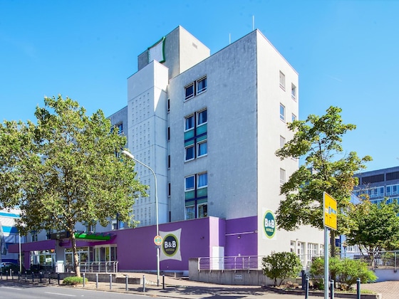 Gallery - B&B HOTEL Offenbach-Kaiserlei