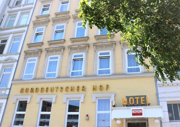 Gallery - Novum Hotel Norddeutscher Hof Hamburg