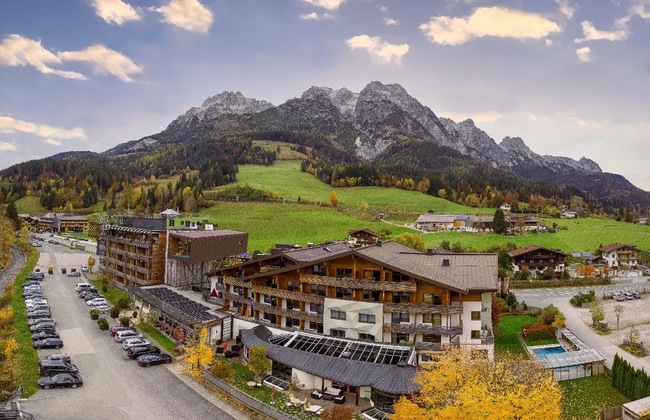 Gallery - Salzburger Hof