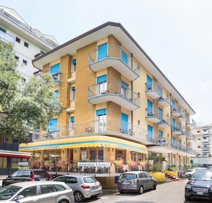 Gallery - Hotel Azzorre & Antille