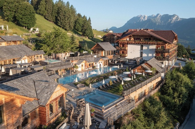 Gallery - Natur & Wellnesshotel Höflehner