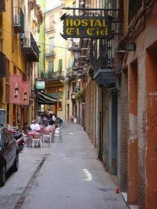Gallery - Hostal El Cid