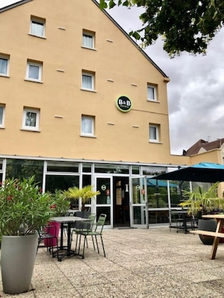Gallery - B&B Hotel Chartres Centre Cathédrale