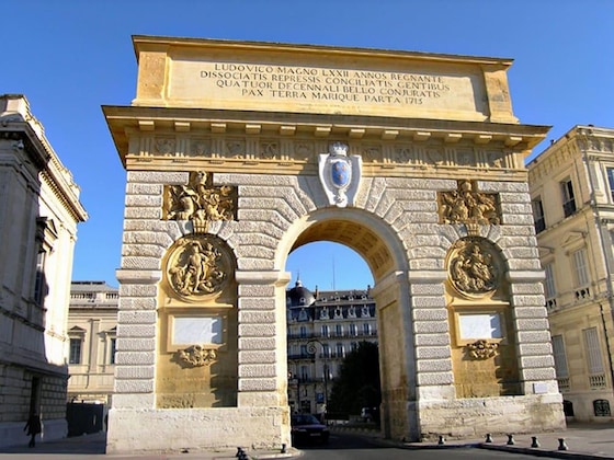 Gallery - Hotel Ulysse Montpellier Centre