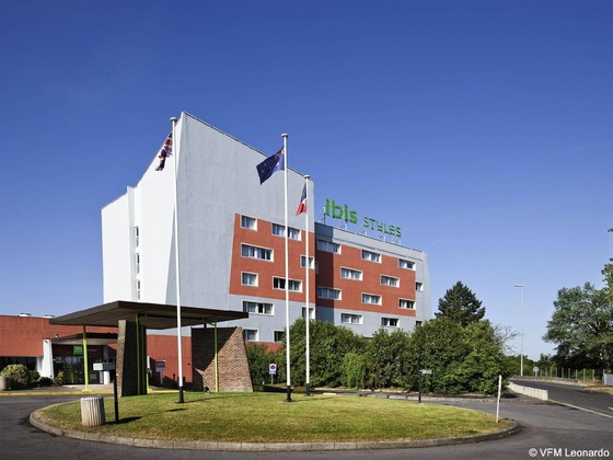 Gallery - Ibis Styles Peronne Assevillers