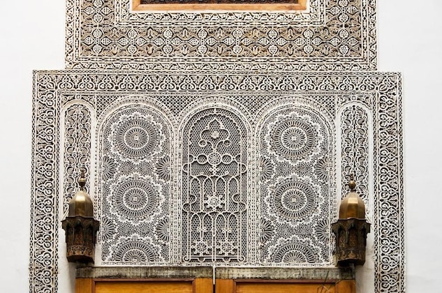 Gallery - Hôtel Riad la clé de Fes